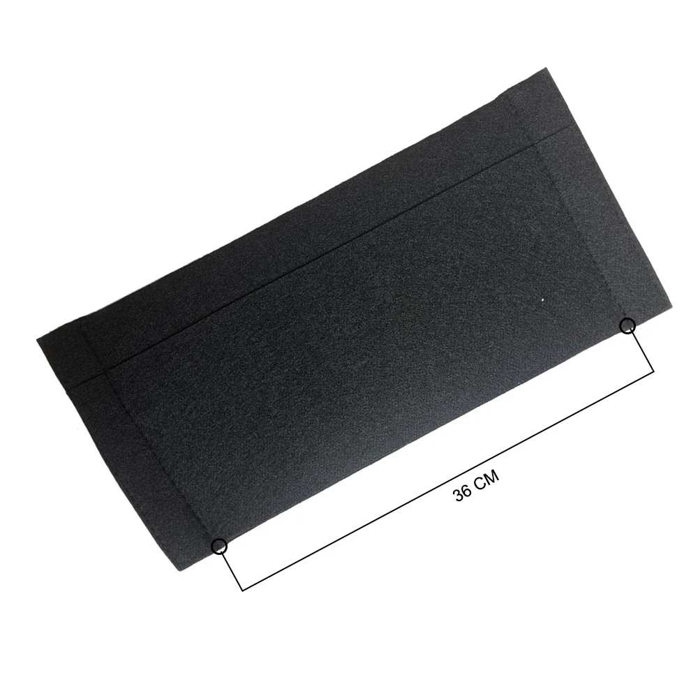 For Range Rover Velar L560 Vogue L405 Range Rover Sport L494 Trunk Side Storage Organizer Board Partitions Plate Shield Plank