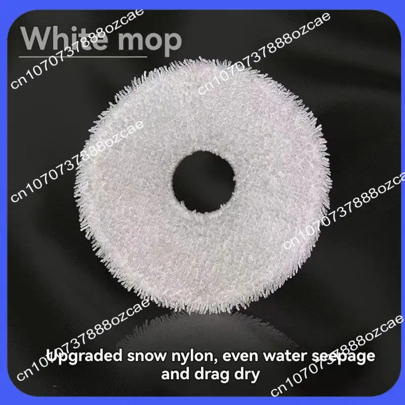 A26P aplicable a Ecovacs N9 + X1s/T10/T20 accesorios de barredora accesorios de paño de limpieza