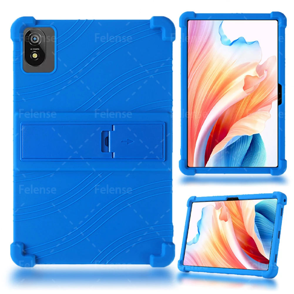 Case For Blackview Tab 18 Tab18 12.0 inch Soft Silicon Stand Adjustable Tablets Cover For Blackview Tab 18 12.0