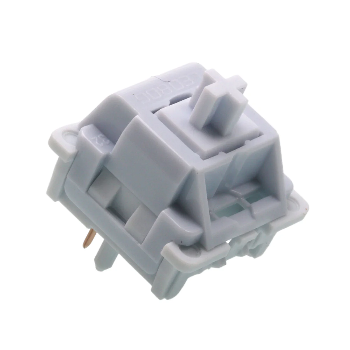 Leobog Seiya Linear Switch 32g Pre Lubed 5Pin POM Stem Hot Swap Mechanical Keyboard Switches for Custom Keyboard MX Gaming DIY