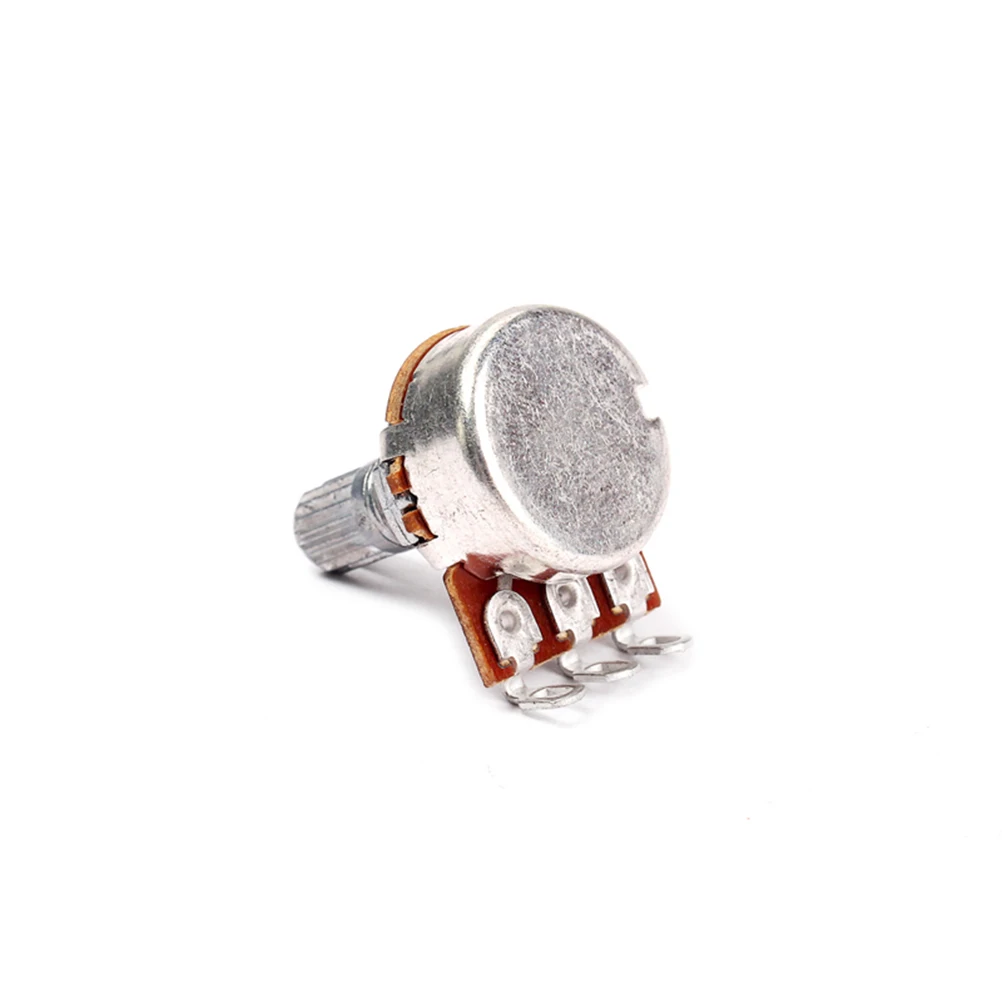 

Potentiometer Guitar Volume Tone Rotary Knob Knobs Volumes Handle Shaft