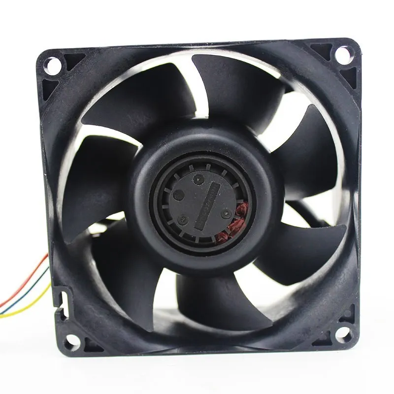 

1pcs H80E12BS1A7-07 8038 80mm 80*80*38mm 12V 1.76A powerful axial case cooling fan 7800RPM for NIDEC