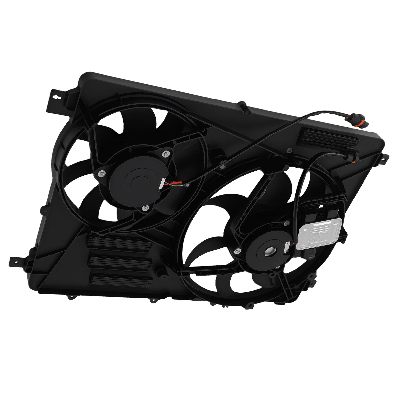 

Вентилятор охлаждения радиатора для Volvo S80/S60/XC70 2008-2016 30668629 31686808 31274265