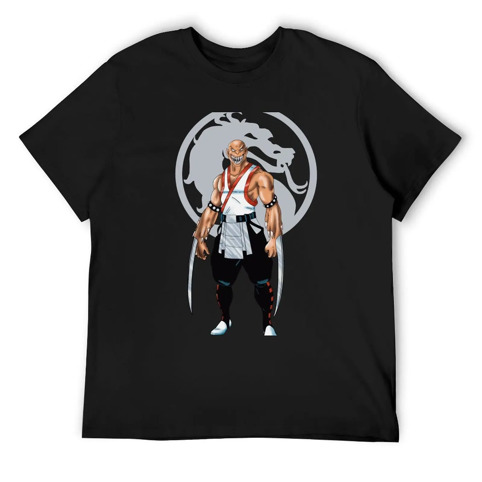 Mortal Kombat Baraka T-Shirt graphic t shirts cute clothes anime mens graphic t-shirts big and tall