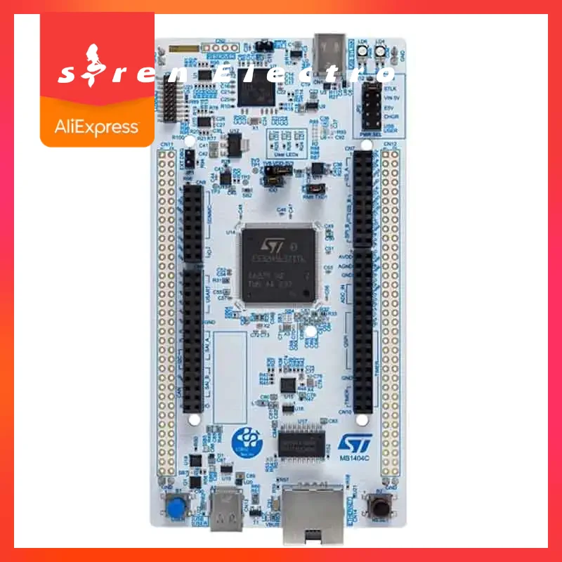 nucleo-h563zi-stm32-nucleo-144-development-board-with-stm32h563zit6-mcu-supports-arduino-st-zio-and-st-morpho-connectivity