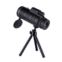 40x60 HD Telescope Mobile Phone Zoom Camera Lens Optical Telescopes Telescopio Monocular Telephoto Lenses for Smartphone
