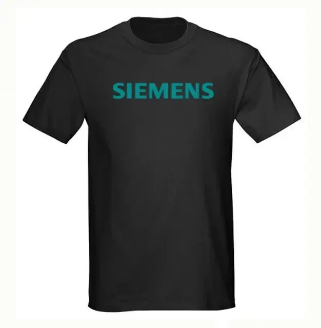 SIEMENS Engineering Company Logo T-Shirt Size S-3XL