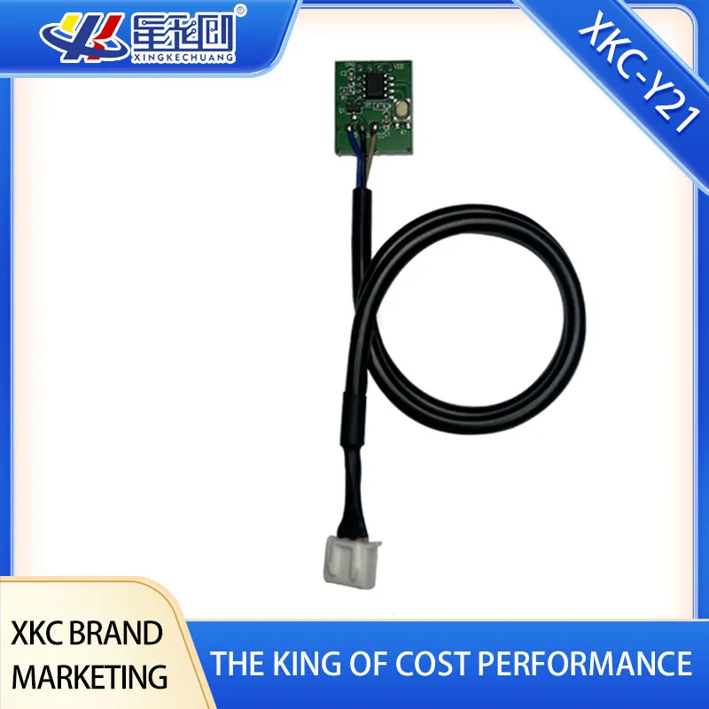 XKC-Y21 Non-Contact Capacitive Liquid Level Sensor Module Small Sized Cheap Water Level Detection Sensors