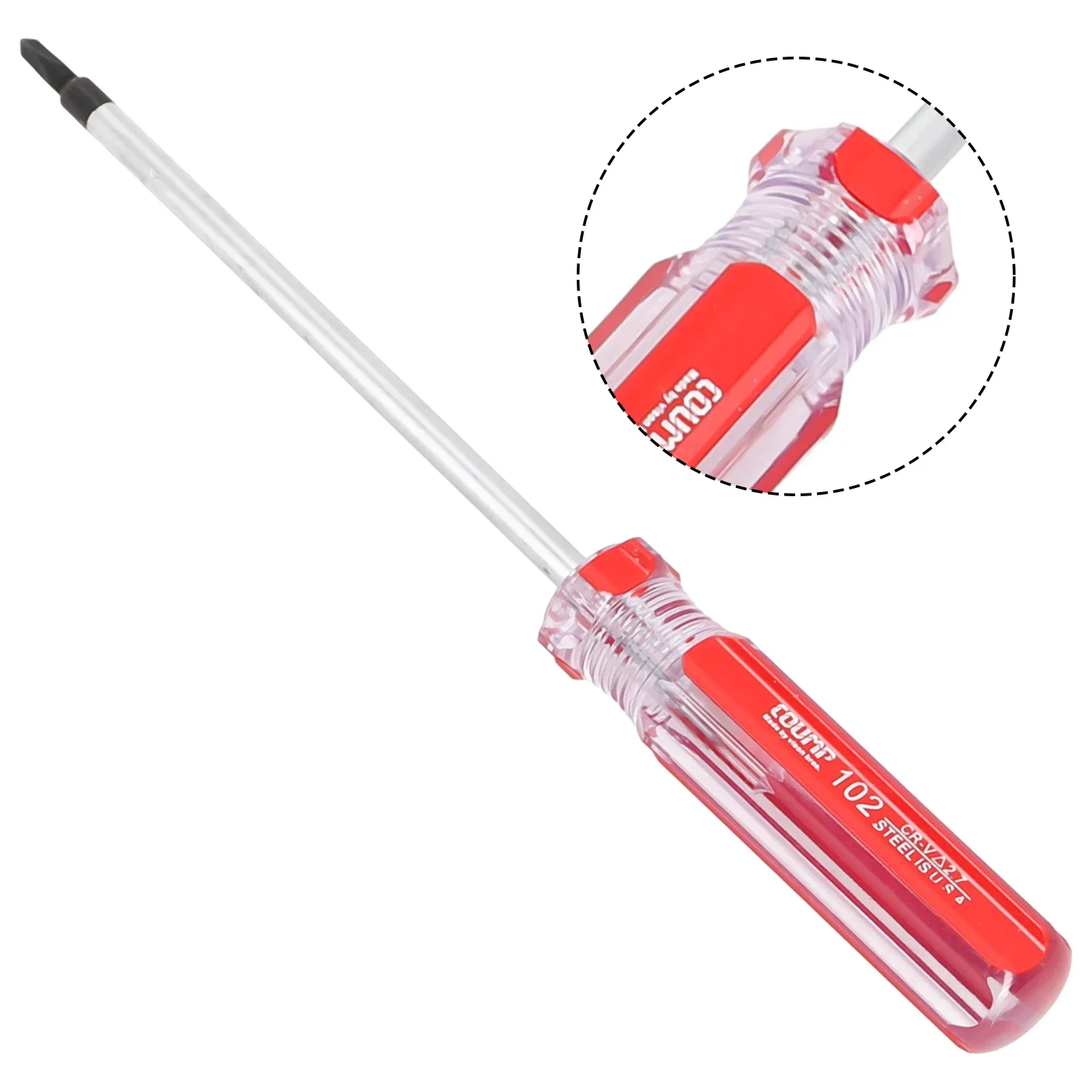 Repair Tool Kit Vanadium Steel Triangle Screwdriver Precision Screw Removal Triangular Hand Tools A1.8/2.0/2.3/2.7/3.0/4.2mm