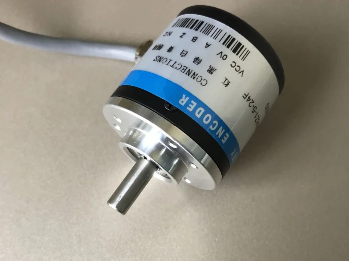 E40S6-360 small volume encoder ACT38/6-360BZ-8-30FG2 photoelectric encoder ABZ three-phase