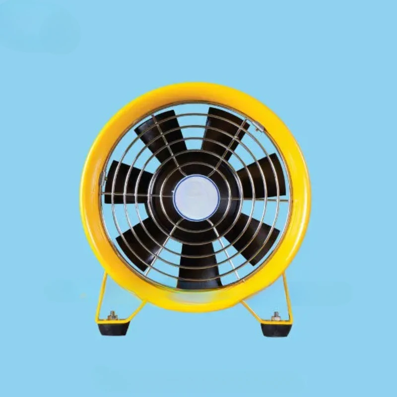 product Portable axial Industrial fan PX-200 axial fan axial exhaust fan blower