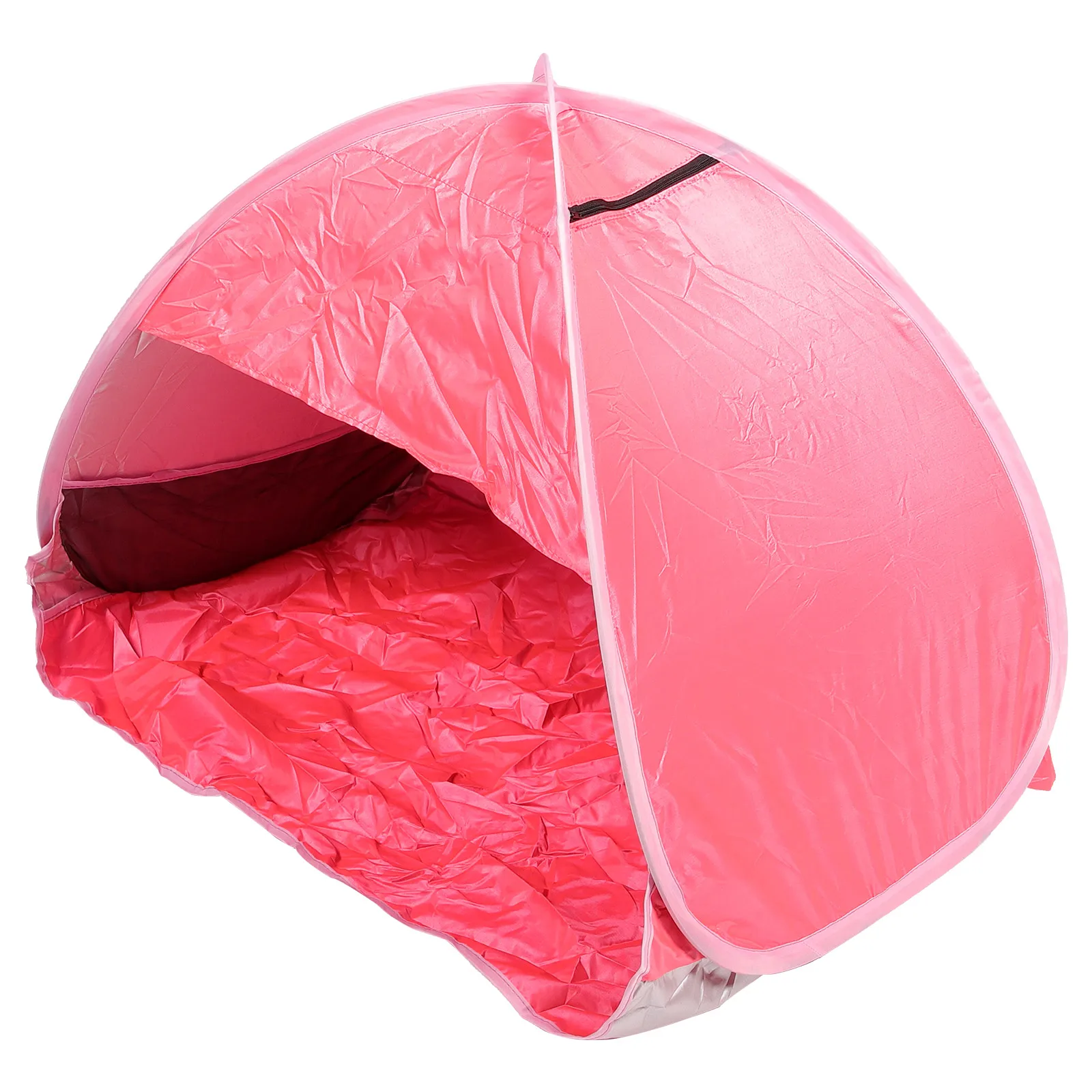 

Stable Durable Quick Open Foldable Camping Hiking Beach Travel Sunshade Portable Instant Large Space