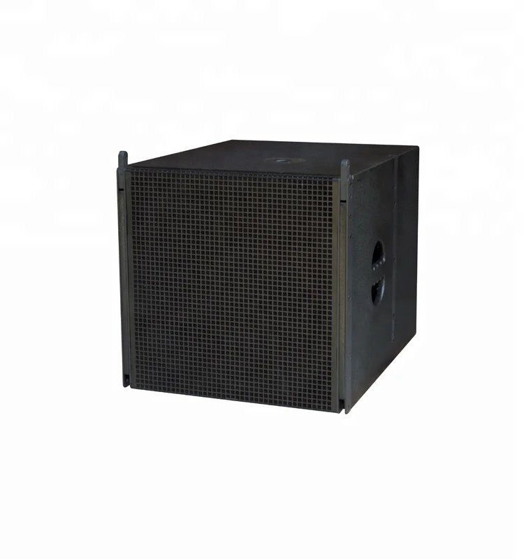 professional loud speaker, Line array bass Subwoofer system-MF12S