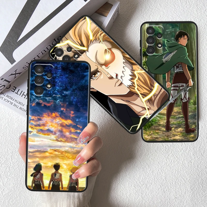 a-attacks-on-t-titan-cartoon-para-samsung-black-funda-nota-20-10-ultra-plus-a31-a14-a12-a70-a34-a25-a04-a05-a15-a24-5g