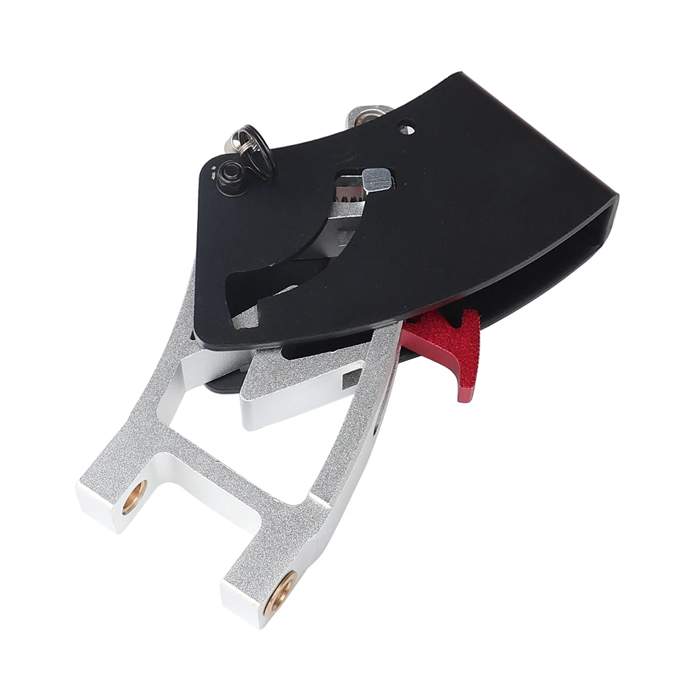 Folding Parts For 10 Inch Electric Scooter Electric Skateboard Folding Connector Folding System Assembly Accessories