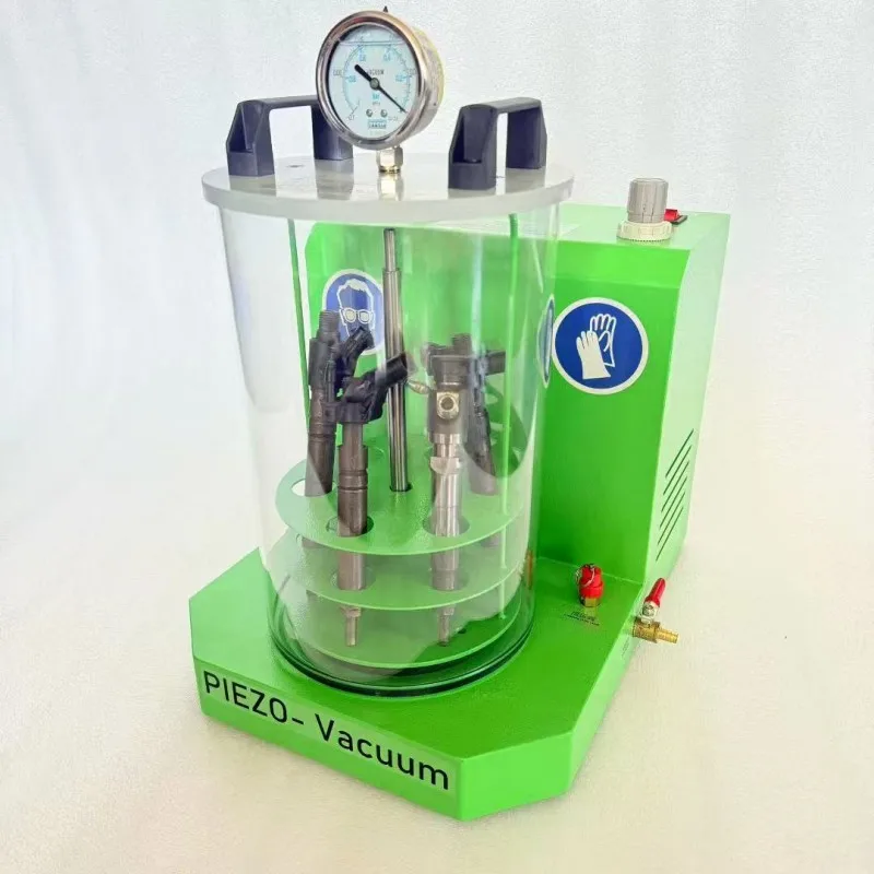 Piezo Fuel Injector Hydraulic Amplifier Vacuum Equipment for Bosch Siemens