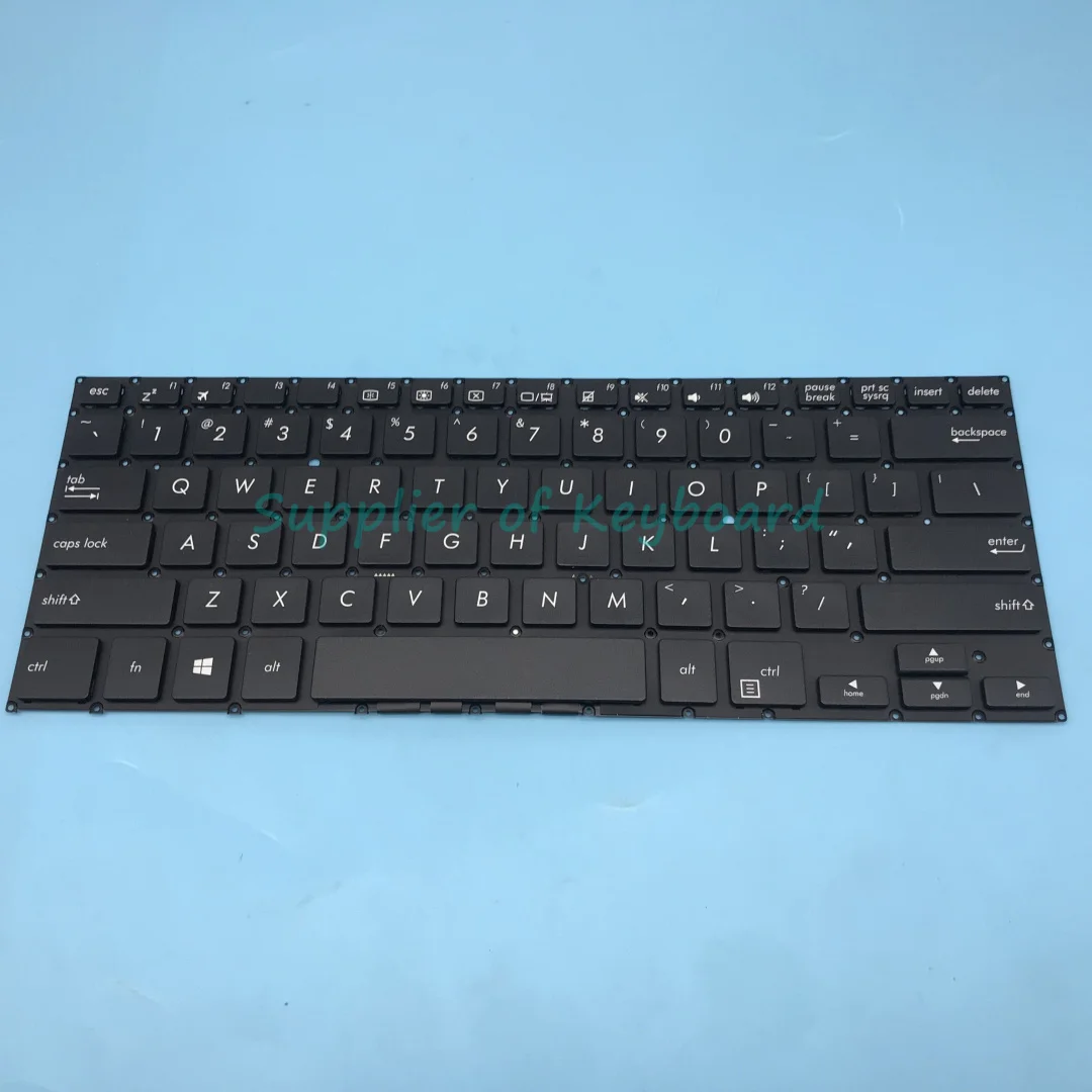 Новая английская клавиатура для ноутбука ASUS TP401 TP401CA TP401C TP401NA TP401UF TP401UR TP401UN