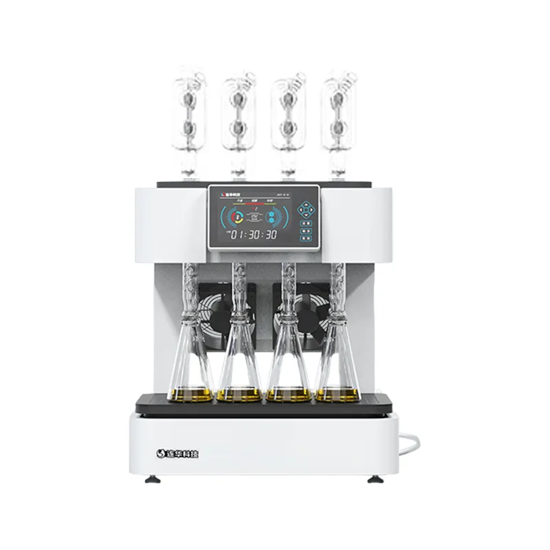 LH-F108 Intelligent Reflux Digestion Instrument Dichromate Method Demand Customizable OEM Support