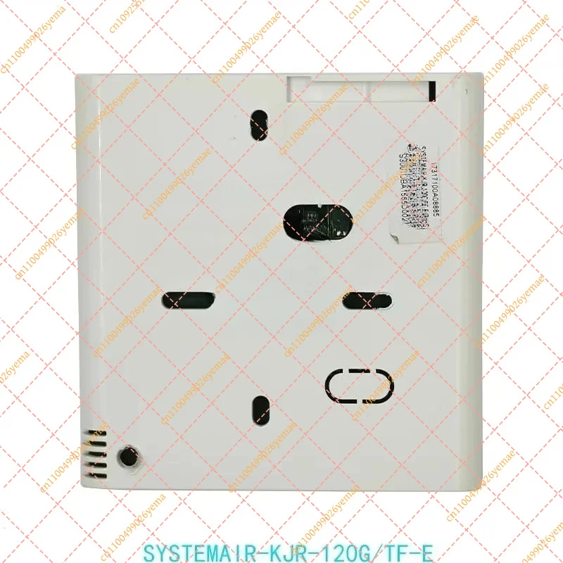 New for Midea Central Air Conditioning Multi-split Control System TEMAIR-KJR-120G/TF-E, Part No. 17317100A08885