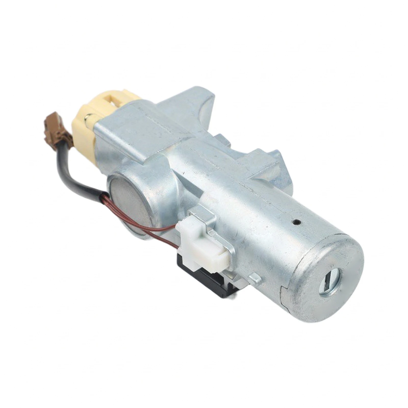 D8700JD000 Ignition Lock Switch for Nissan For Qashqai J10 Model Years 2007 to 2014 Includes Two Functional Keys