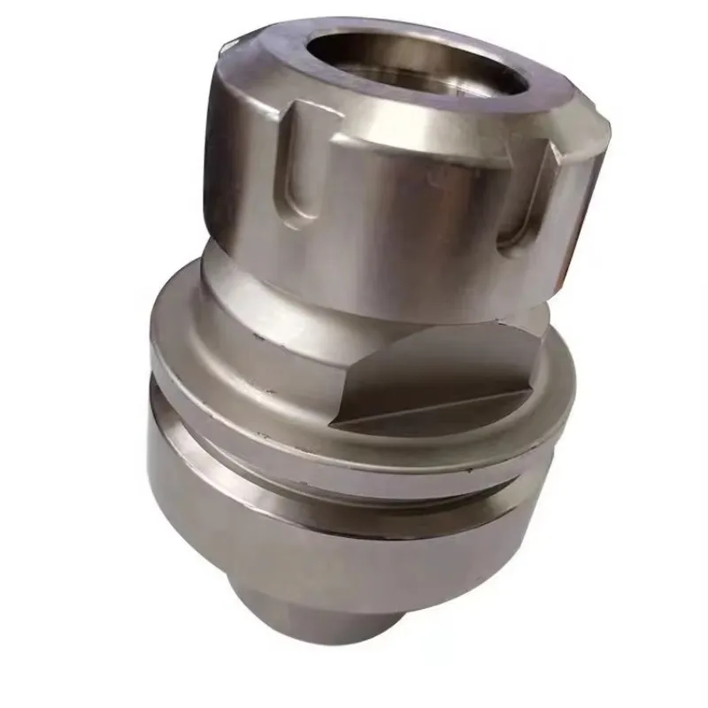 

Factory Sale HSK63F High-precision Woodworking CNC Machining Center Tool Holder for High-speed Automatic Milling Cutter