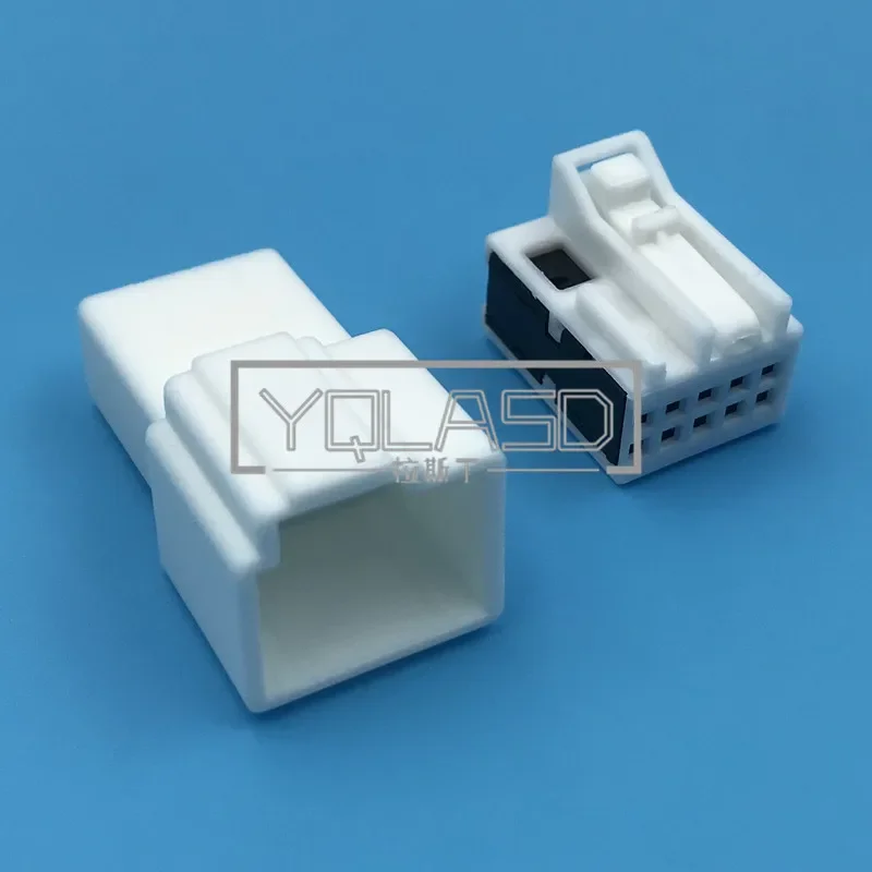 10 Way 0.6 Series Auto Door Module Skylight Rearview Mirror Tail Light Wire Connector AC Assembly For Benz 2-929171-1 929171-1