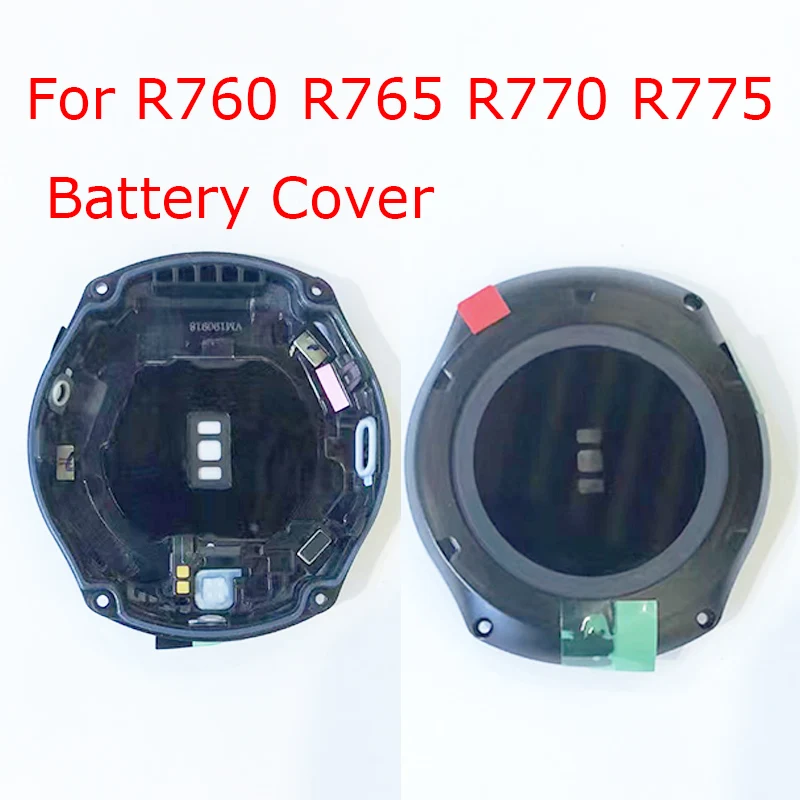 Back Cover For Samsung Gear S3 Classic R760 R765 R770 R775 Bottom Cover with Heart Rate Sensor + Wireless Charging Module