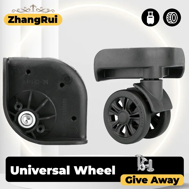 Replacement Wheels For W245 Boot Accessories – Universal Repair Kit Including Silent Castors and Fitting Accessories