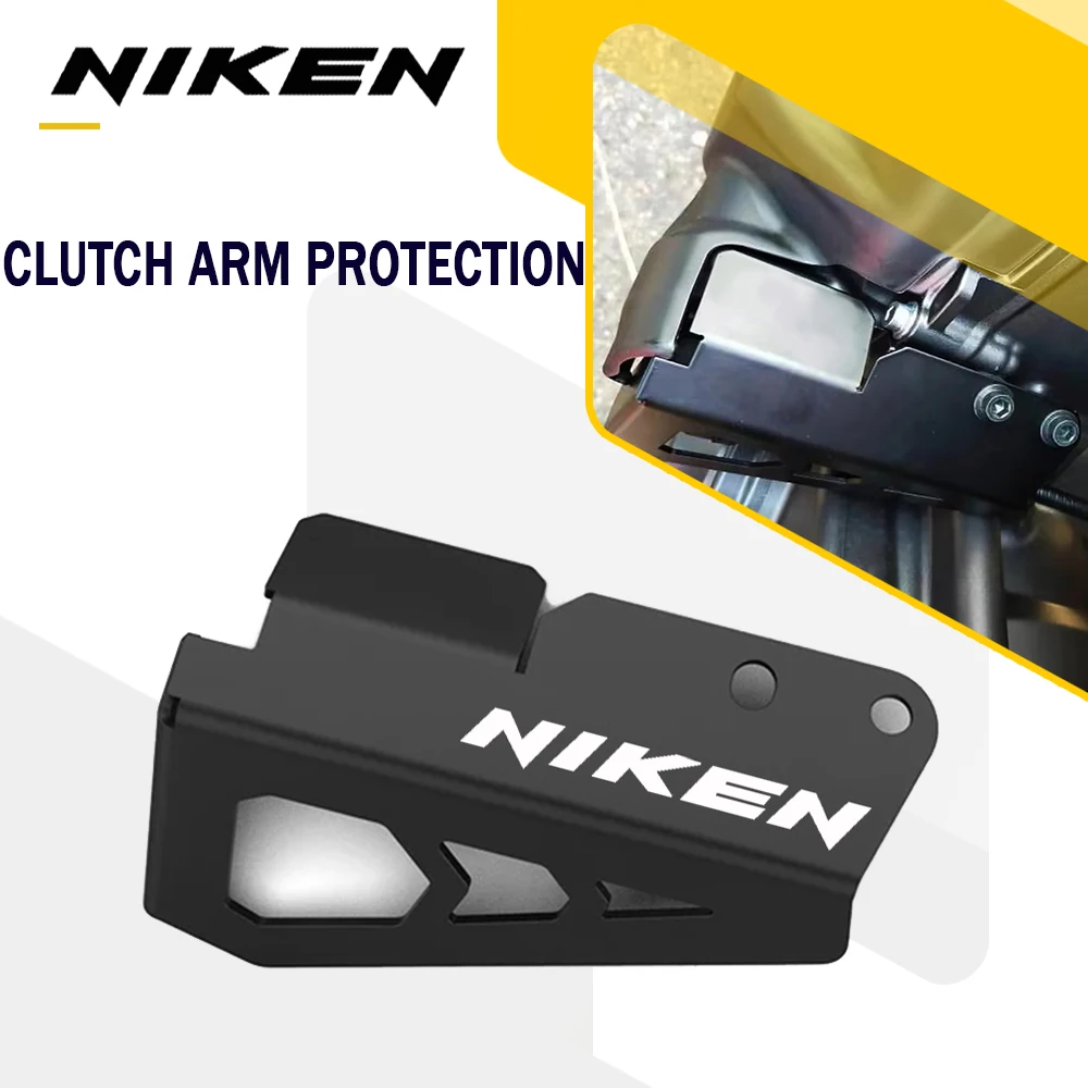 

For YAMAHA NIKEN 900 GT NIKENGT NIKEN900 Niken 900GT 2023 2024 Motorcycle Accessories Clutch Arm Protection Clutch Device Cover