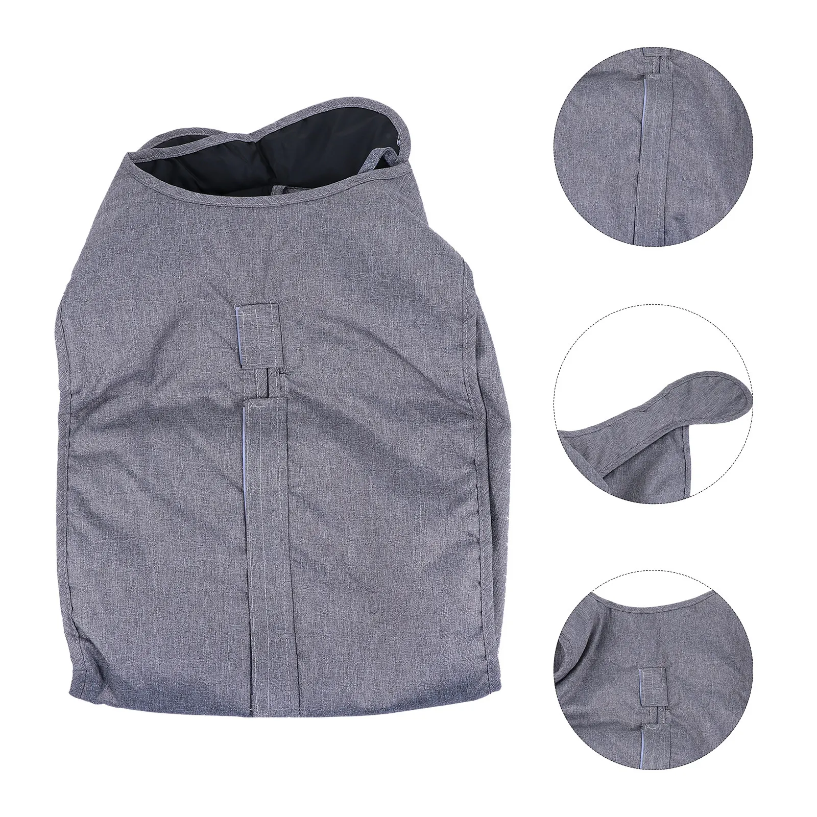 

Baby Stroller Footmuff Cold Proof Oxford Cloth Foot Cover Winter Stroller Windshield Cover Pushchair Pram Foot Muff