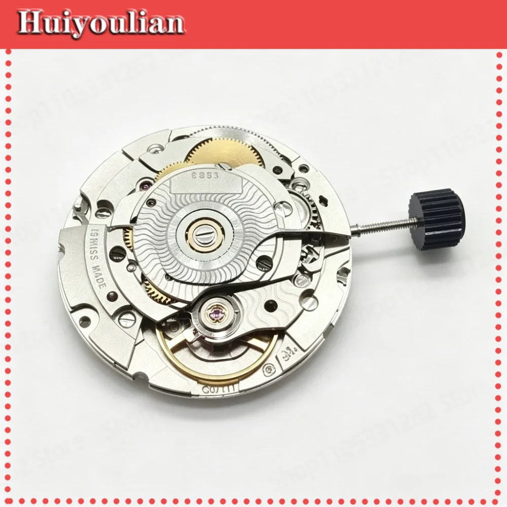 Domestic Substitute 80 Eta C07.111 Movement C07111 Movement Three-pin Single Calendar