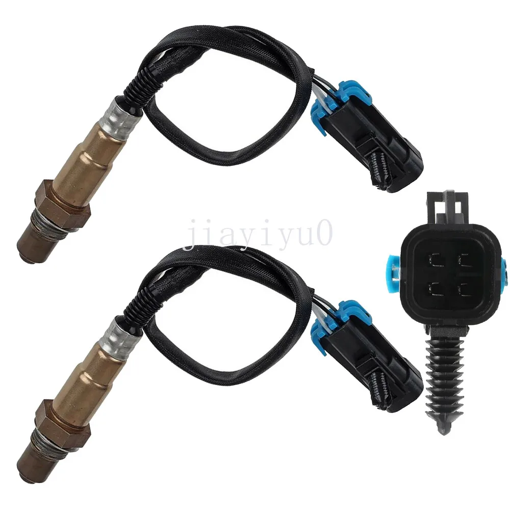 

2X датчик кислорода вверх по течению на 2008-2011 годы для Cadillac STS CTS 3.6L, 2007-2009 SRX 3.6L