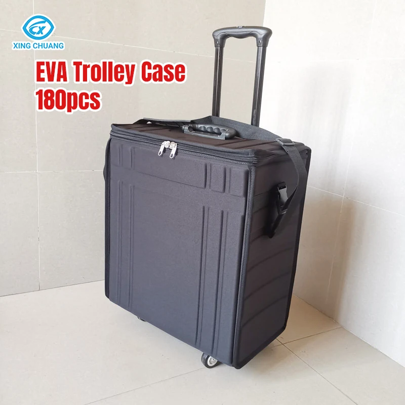 

180PCS Portable Packaging Eyeglasses Display Cases