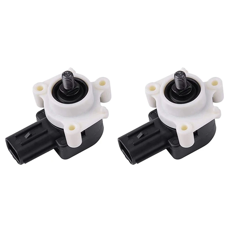 2PCS Car Head Light Lamp Level Sensor For Subaru Impreza Forester WRX 84031-FG000 84021-AG000 Replacement Accessories