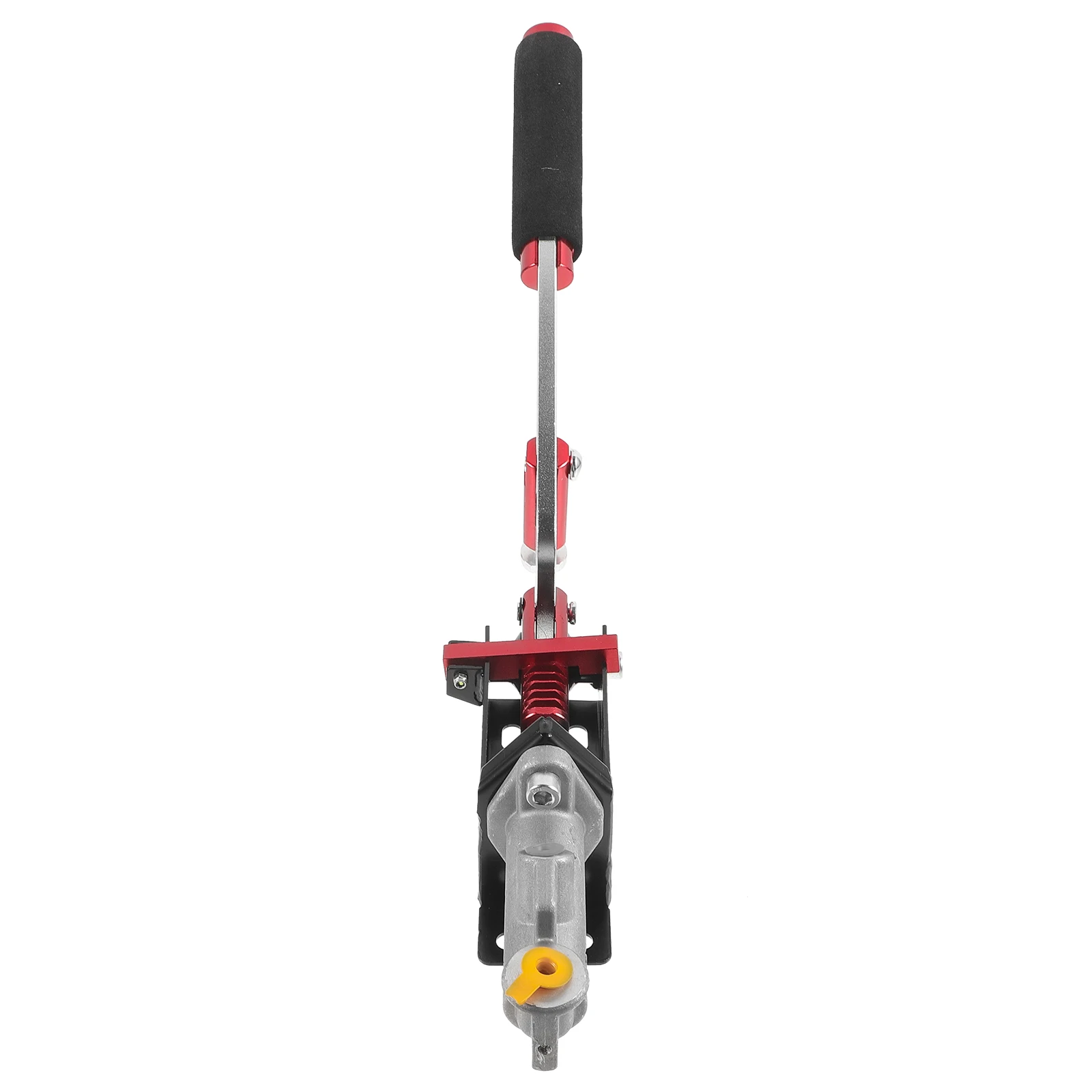

1pc Racing HB001 Red Hydraulic Drift Brake for Car Modification High Strength Aluminum Easy to Use Wide Range Vehicles