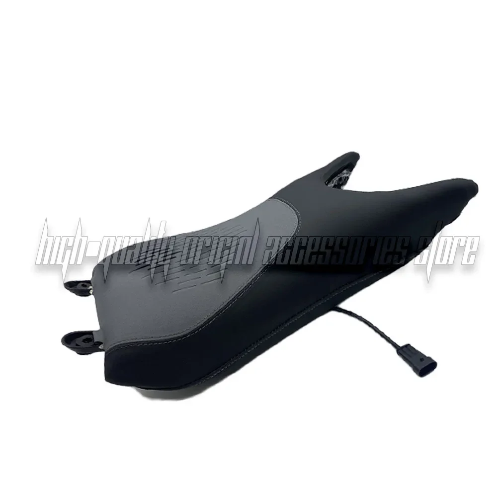 QJMOTOR SRT 550 SRT550S 550S SRT550 Heighten 25mm Seat Lowering Pad Comfort Ride Heated Seat Cushion Compatible