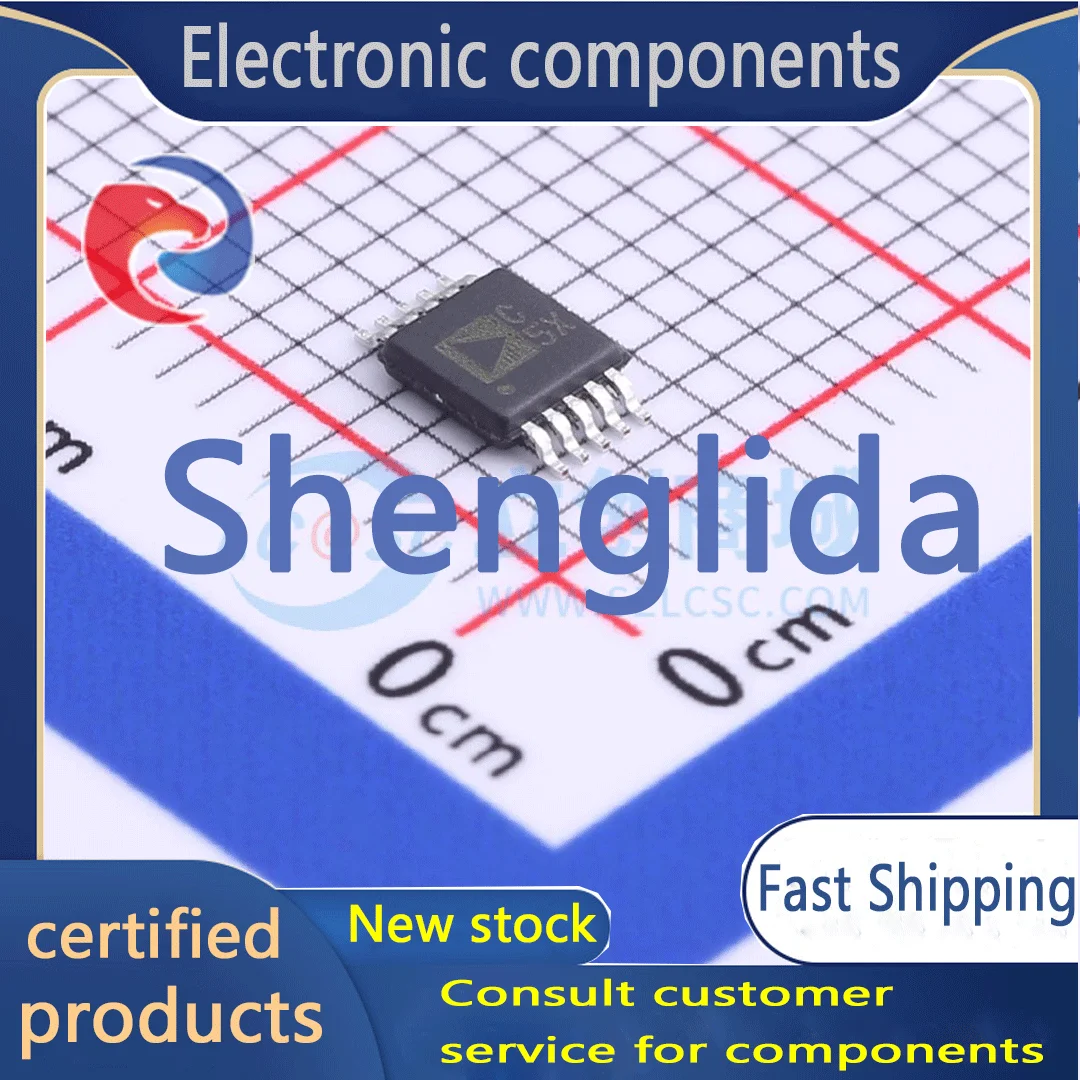 

AD7980ARMZRL7 чип аналого-цифрового преобразования ADCMSOP-10 от Shengli Electronics