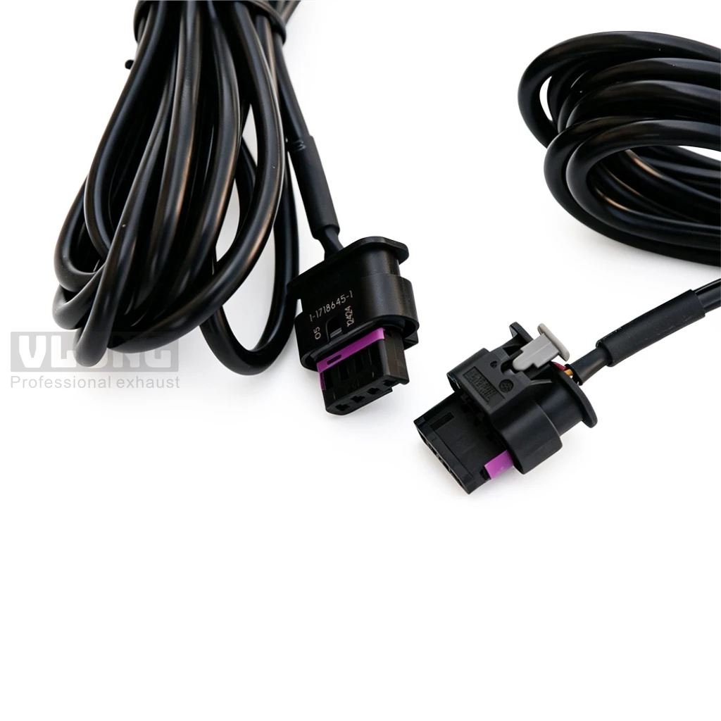 OEM Plug & Play Exhaust Valve Remote Control Module Fit Audi RS3/RS4/RS5/RS6 Avant/RS7/RSQ3/RSQ8 Electronic Exhaust Valve