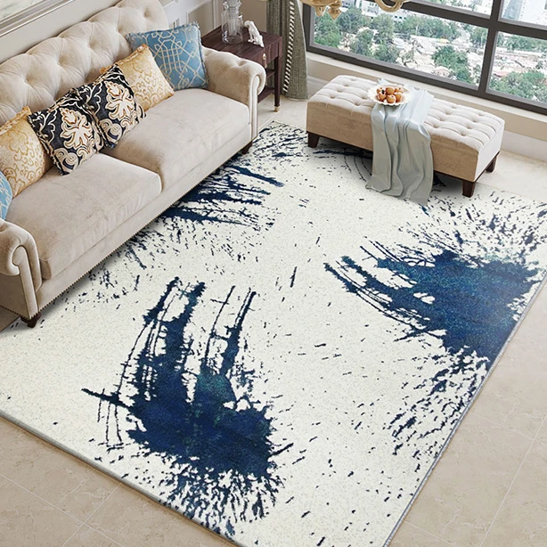 

Living Room 3D Printed Carpet and Rugs Area Carpet Floor Rugs Modern Door Mats Polyester Printed Carpet