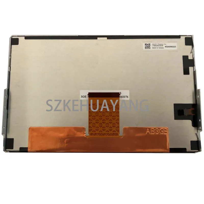 

LT080AB3G900 LT080AB3GC00 LT080AB3GF00 LT080AB3GE00 Панель ЖК-экрана