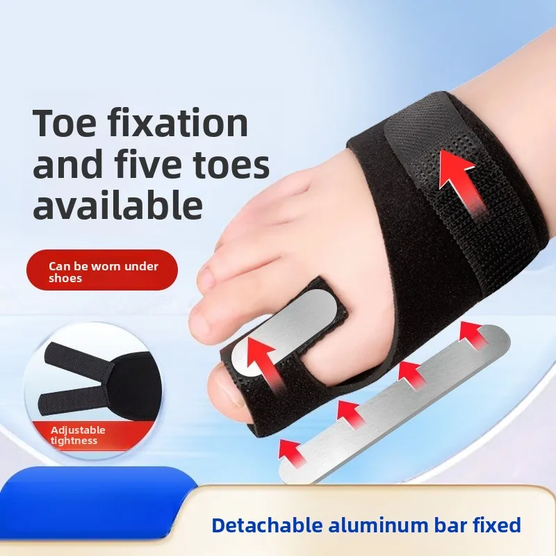 Корректор бурсита стопы и разделитель