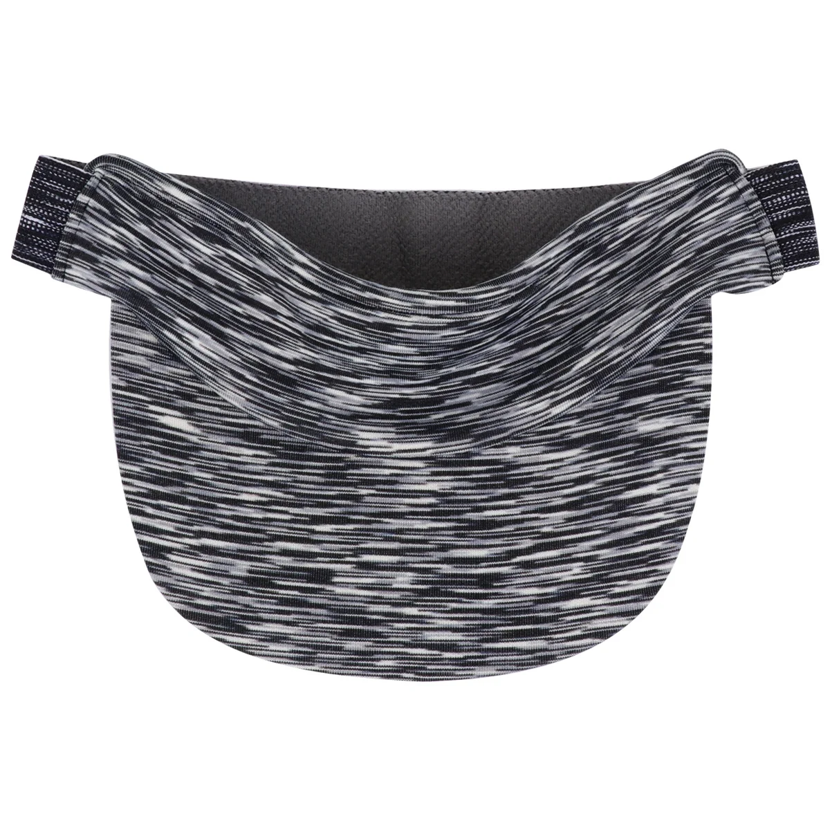 

1Pcs Outdoor Sun Hat Peaked Cap Summer Visor Brim Uv Protection Fashion Comfortable Breathable Grey Peaked Cap