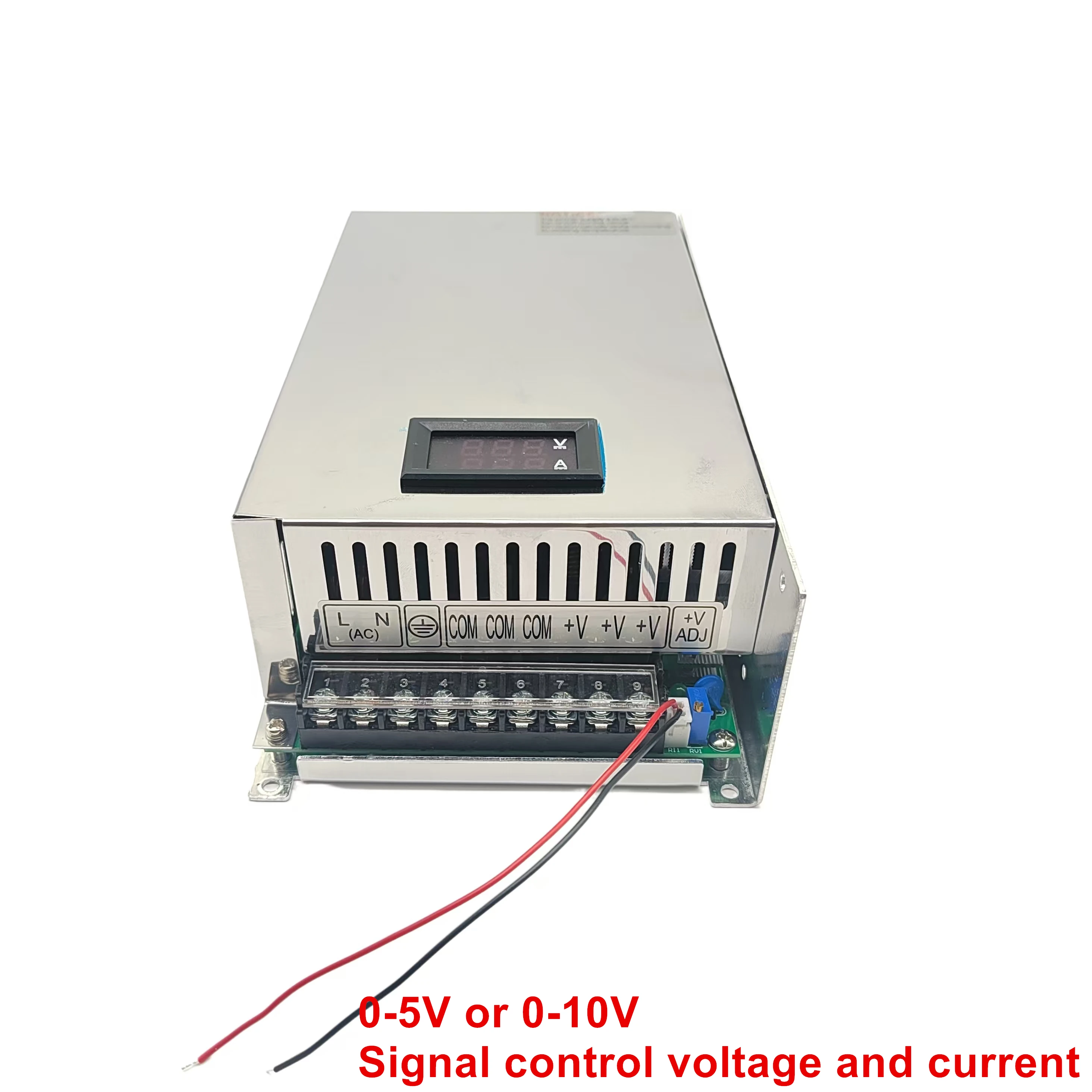 

Регулируемый импульсный источник питания CHUX 0-12 В 15 В 24 В 27 В 36 В 40 В 48 В 55 В 60 В 80 В 110 В 220 В Управление сигналом напряжение и ток