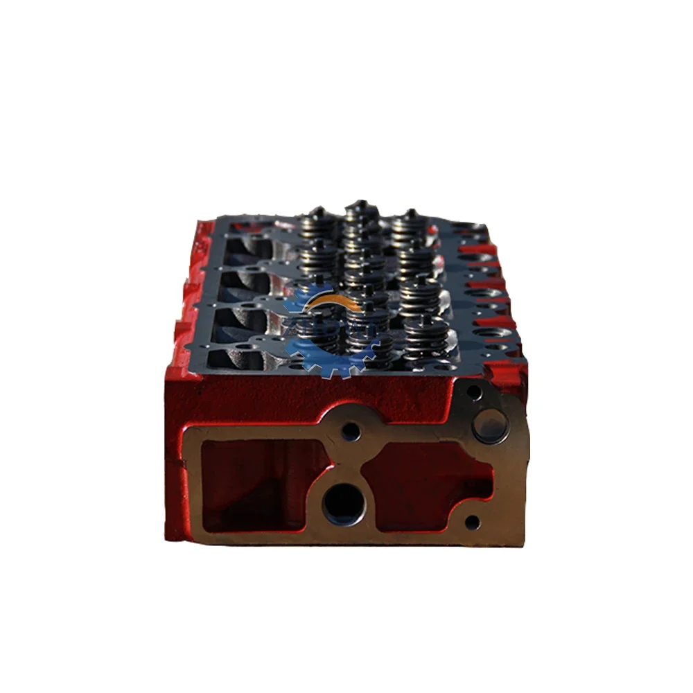 Hot Sale Truck Diesel Engine Parts ISF3.8L 4 valve Cylinder Head 5258274 5258275 5258276 4995524