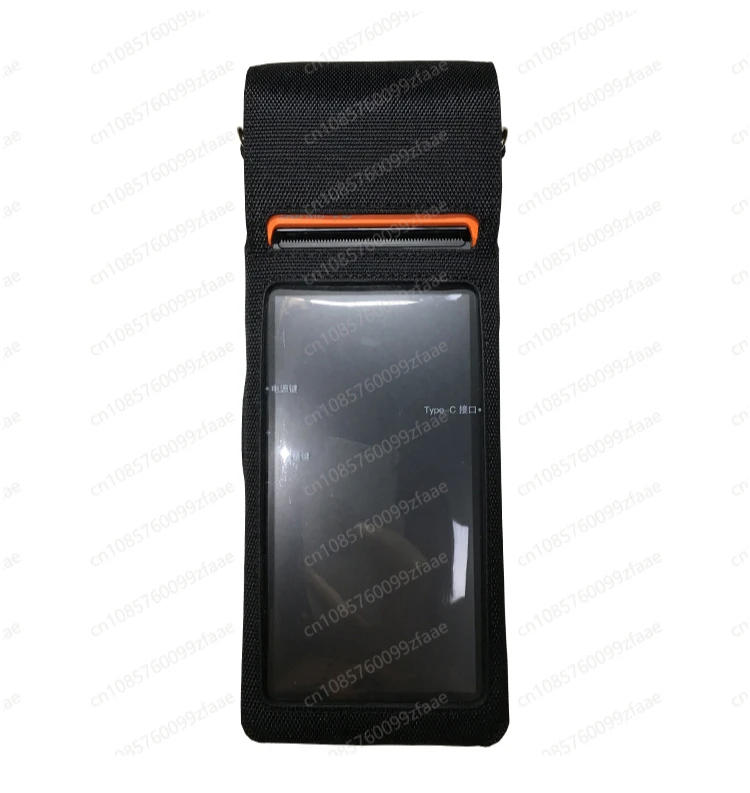 With Rope Shoulder Strap Sunmi V2 P2 Case POS V2 Pro P2PRO Case Durable Protective Bag Backpack for Sunmi POS Terminal