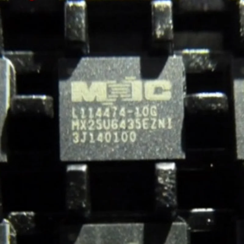 MX25U6435EZNI-10G	 Original Genuine Chip Packing	 WSON8