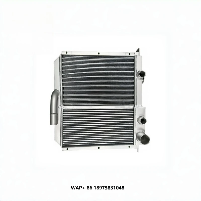 

High Quality Aluminum Radiator New Condition Forklift Parts for and Forklifts Wholesale for Warehouses
