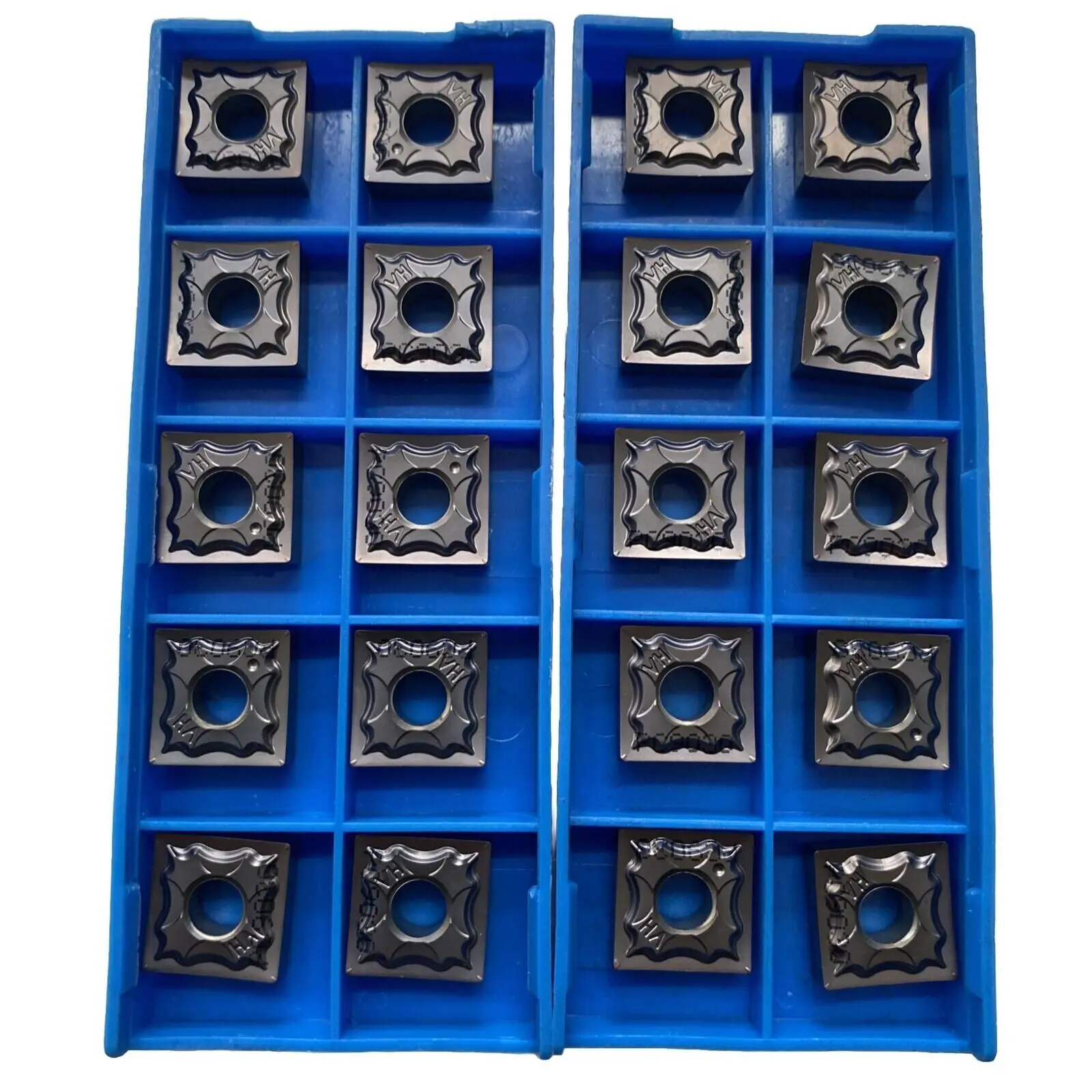 

20pcs carbide turnning inserts SNMG120404-HA SNMG431-HA GBJ9030 carbide insert for lathe turning tool holder