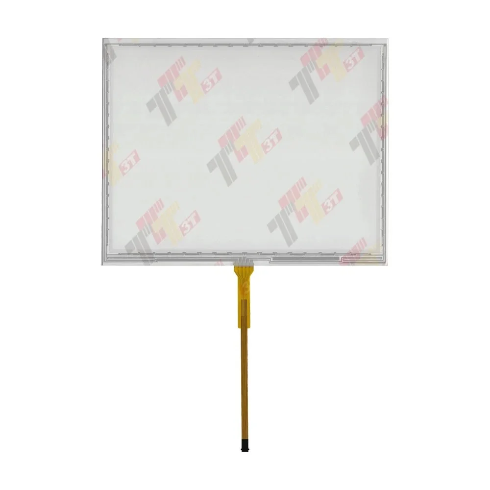 محول رقمي لشاشة اللمس 10.4 بوصة 10 أسلاك لشاشة John Deer 4640 Gen 4 العالمية