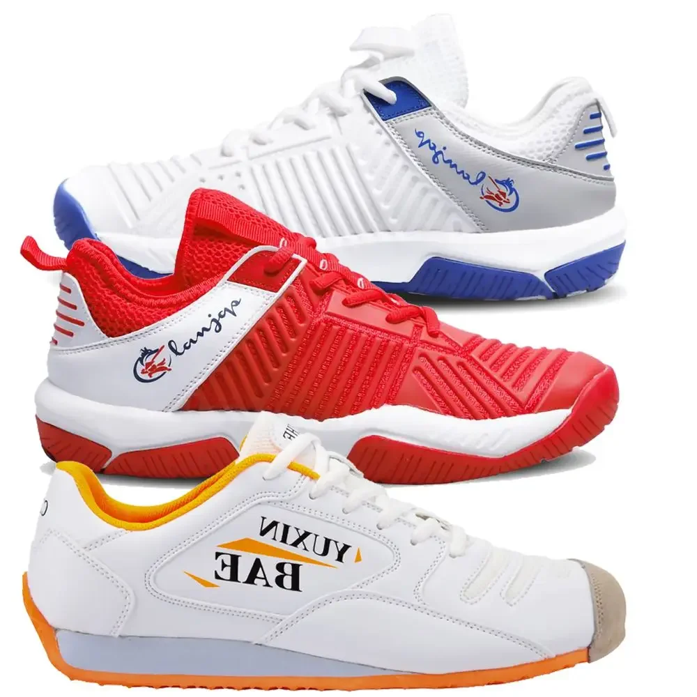 

Luckffa Professional Fencing Sneakers , Low Cut Fencing Products Sport Shoes , Fencing Competition Training Shoes